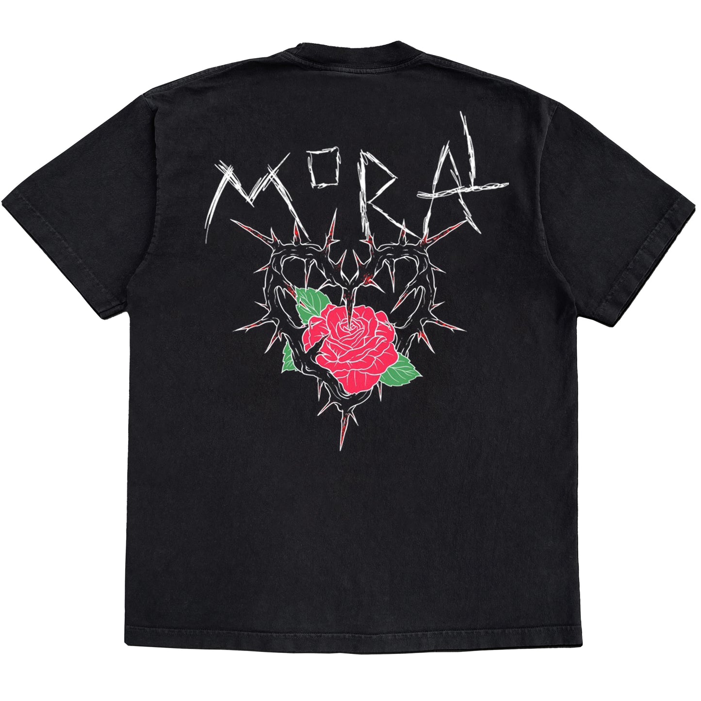 MORAL Official T - Shirt